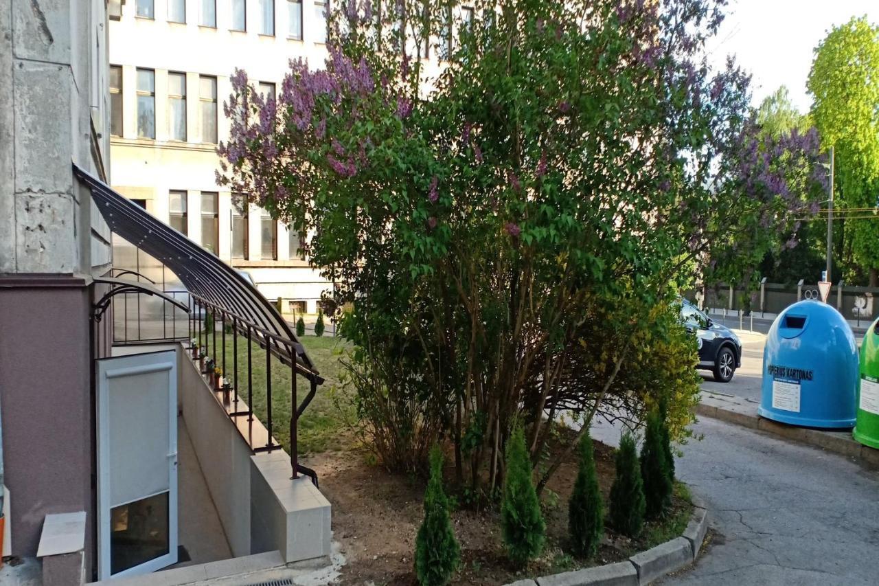 Kaunas Downtown Apartments Buitenkant foto